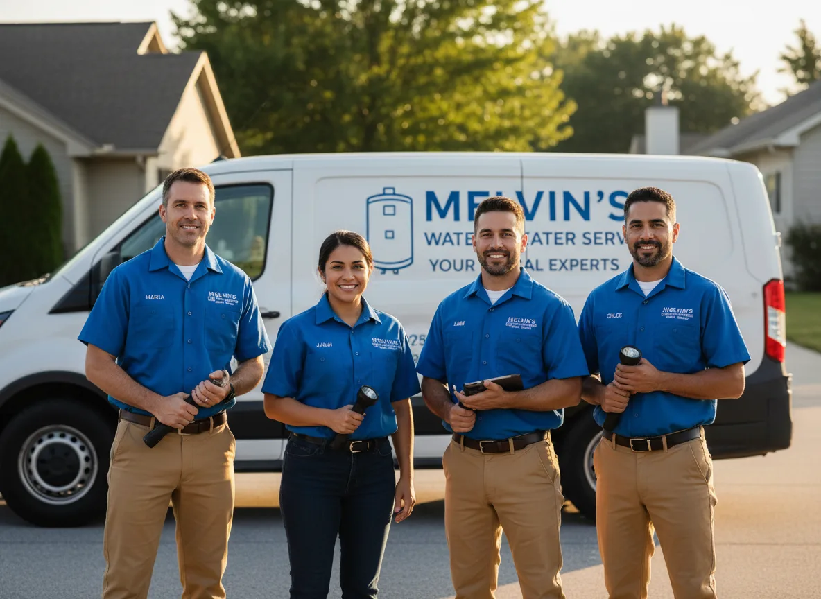 Water Heater Repair company in Vincennes, IN